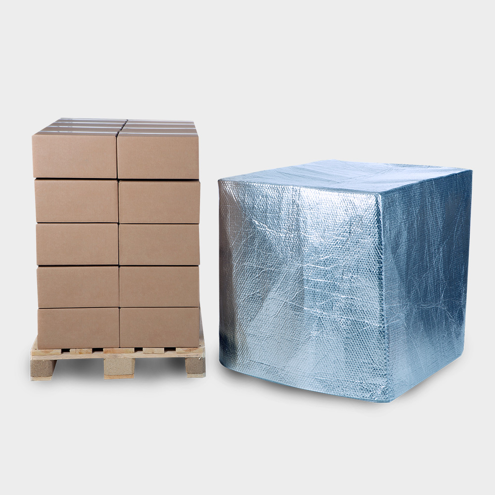 Products Thermal covers / Thermal blanket ECOCOOL Bremerhaven